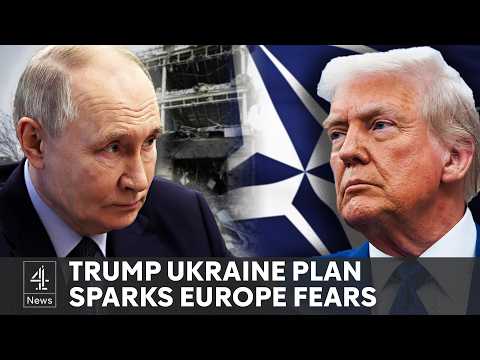 Hegseth: European security not ‘primary focus’