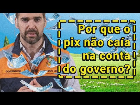 EDUARDO LEITE EXPLICA ESCÂNDALO DO PIX | Cortes da TV Cringe