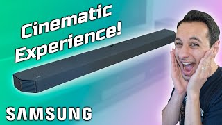 Vido-Test : Samsung HW-Q950A review: The ULTIMATE Soundbar?