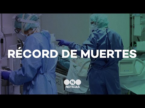 Coronavirus en Argentina: confirman 153 muertos y 6.377 casos - Telefe Noticias