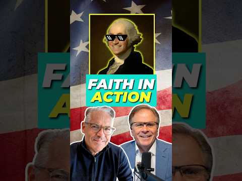 No More Kings?! The Forgotten Story of George Washington with @ericmetaxas