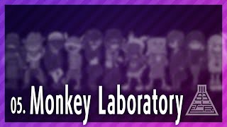 【#申酉】実験05 "Monkey Laboratory"【#蟹亀】