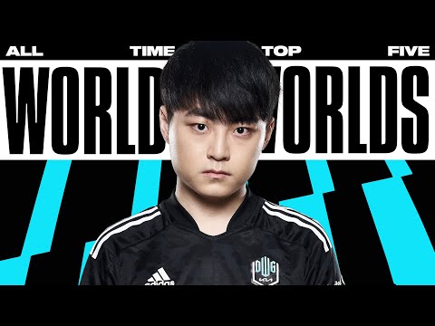 Worlds 2021が待ち遠しくなるスーパープレイ5選 | Ultimate List