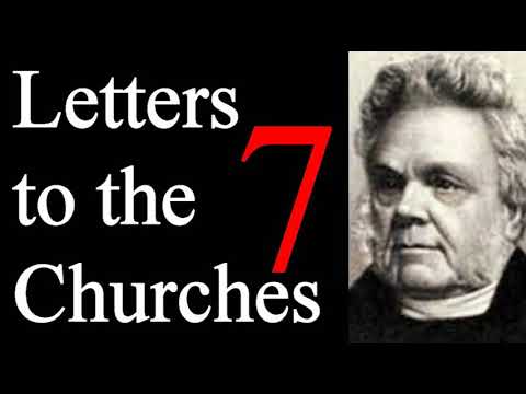 Letters to the 7 Churches - John Angell James / Christian Audio Books (2/2)