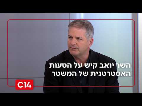 ישלמו ביוקר? השר יואב קיש על הטעות הקריטית של המשטר האיראני