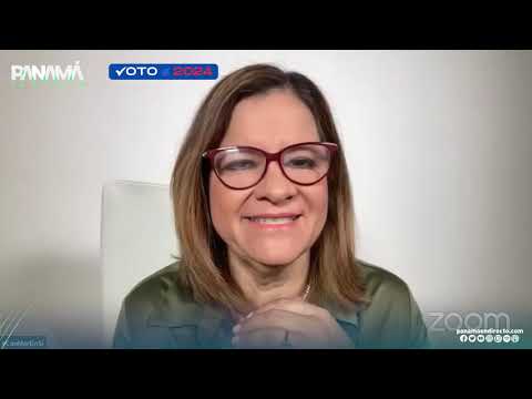 #Voto2024 Rosario Turner habla de su campaña política y su estatus en el PRD