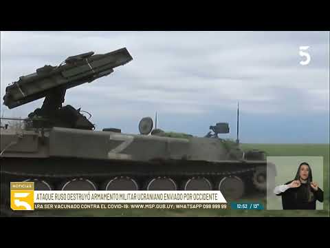 Las tropas rusas expulsaron al ejército de Ucrania del centro de Severodonetsk