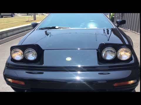 2002 Lotus Esprit - Headlamp & Headlamp Doors