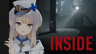 【INSIDE】少年とともに、闇の中へ【栞葉るり/にじさんじ】