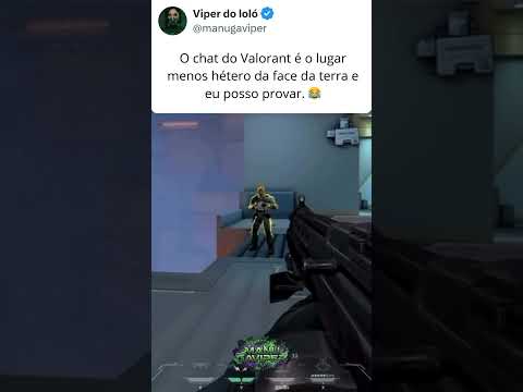 MOMENTOS ENGRAÇADOS VALORANT: O Chat de Voz mais Louco do Jogo!
