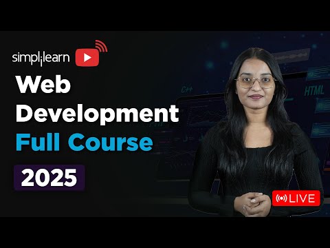 Master Web Development in 2025: Full Stack Skills, Top Languages, and Future Trends