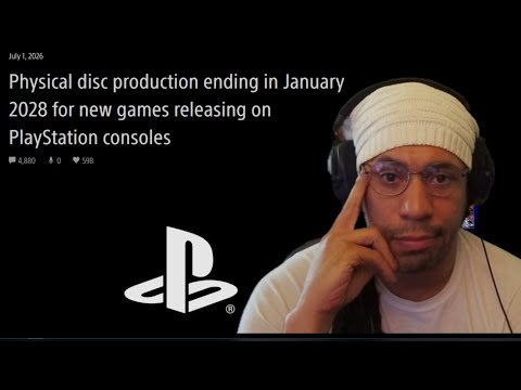 The End of Physical Media