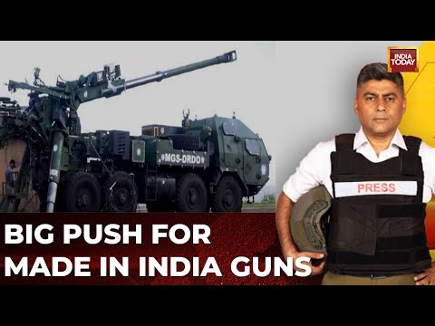 Battlecry: India's Artillery Power - From Kargil's Bofors To Hypersonic Shells Of The Future