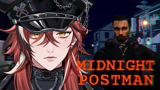 Aku menyesal jadi TUKANG POS di malam hari... - MIDNIGHT POSTMAN