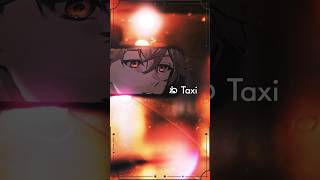 たまにはリクエストしたっていいじゃない【おやすみTaxi】