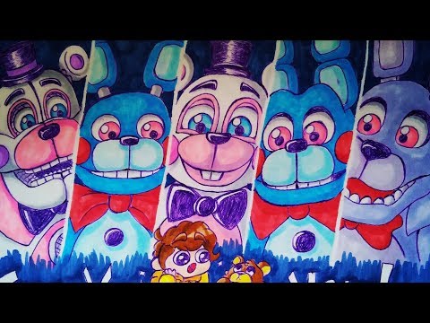 Thank you [100k subscribers special] (speed draw)