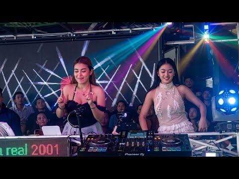 DUETTT‼️MARI KITA JOGET • FDJ DEVI KITTY FT FDJ DEDEK AMEL • OT WIKA REMIK PALEMBANG