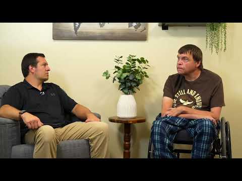 Dave Brasser Baptism Testimony