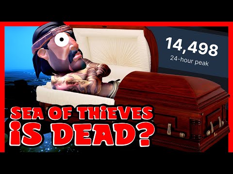 The State of Sea of Thieves