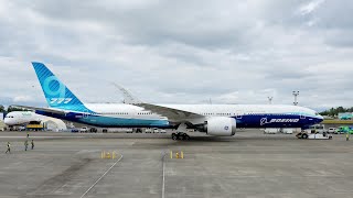 Thumbnail for the video "Boeing Gets China Deal at Trump’s Visit, With Many Questions" from Bloomberg Television
