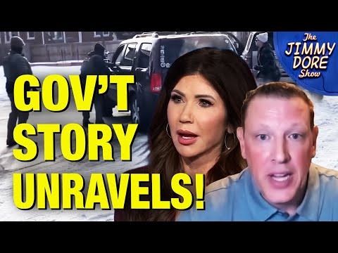 Federal Investigator DISMANTLES Kristi Noem’s Shooting Defense!