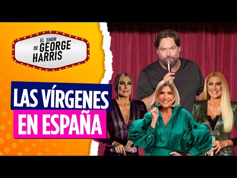 El Show de George Harris 03/08/23 Parte 4 ESTRENO Vestidos de vírgenes en ESPAÑA