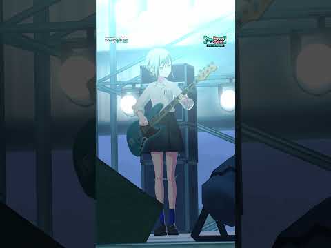 【フォーカスカメラ】日野森 志歩『インテグラル』#プロセカ #レオニ