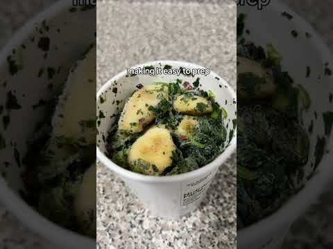 Plant-Based Protein Smoothie with Daily Harvest