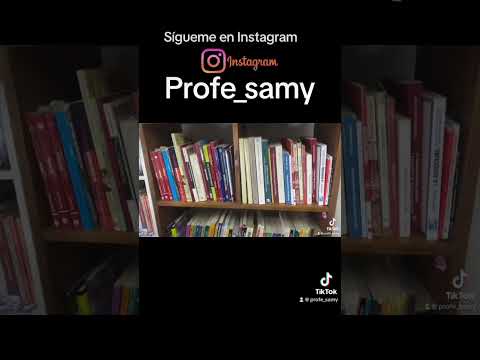 Sígueme en Instagram ? profe_samy