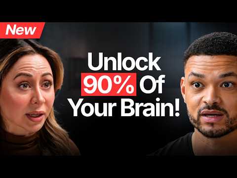 Thumbnail for No.1 Neuroscientist Reveals How To Unlock Superhuman Focus & Perfect Memory! - Dr. Sahar Yousef