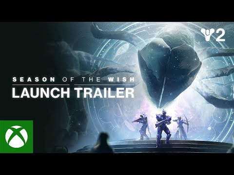 Destiny 2: Season of the Wish | Launch Trailer