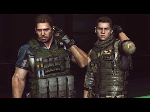 Resident Evil 6 (Chris Redfield) [LIVE ITA]  | #RedFlameFox e Chicca