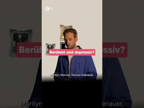 Depressionen in der Geschichte | #depression #terraxplore