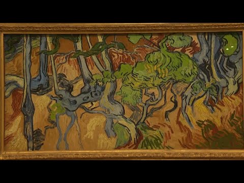 Vincent Van Gogh's prolific but turbulent final months examined in new Paris exhibition