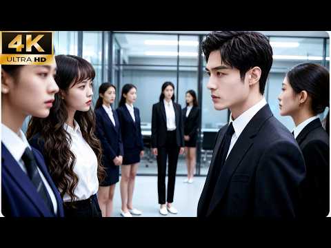 The CEO who rejected all beauties fell in love at first sight with a married woman wearing flats.