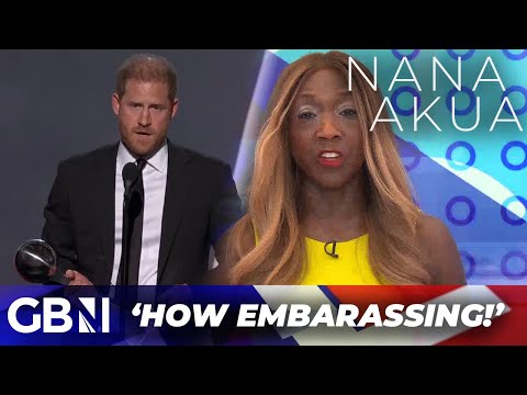 Prince Harry lost 'LAST SHRED of credibility' accepting veterans award - "The low of all lows!"