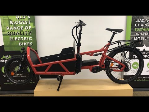 Riese & Muller Load 60 cargo ebike - my 'less car more bike' challenge starts