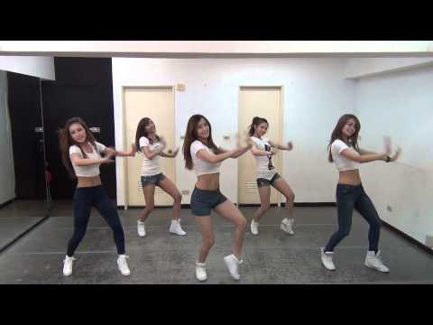 Sun Lady - 切奶舞 (cover dance)