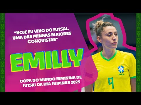 EMILLY: A TRAJETÓRIA DE QUEM VENCEU O IMPROVÁVEL