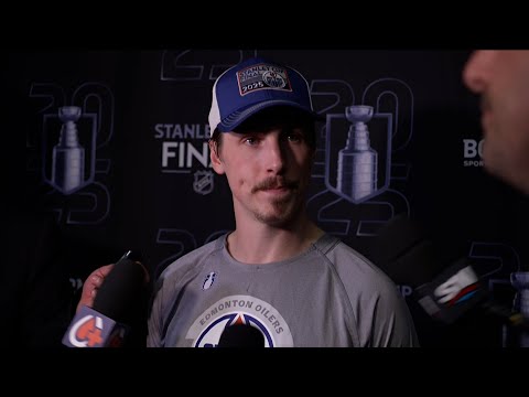 POST-RAW | Ryan Nugent-Hopkins 06.12.25