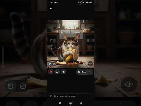 kucing ajaib makan pisang #cats #kucing #lucu #makan #jakarta #viral #fyp #kuliner #makeup #cantik