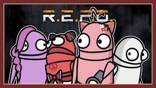 【聯動】跟朋友撿垃圾｜R.E.P.O. with 拍、吉、九千九百【澄澄七✵】