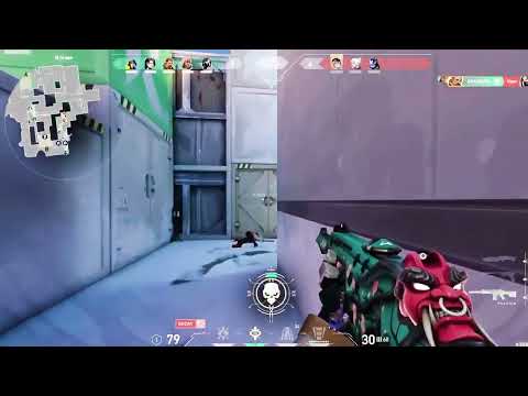 TALK TALK | BREACH VALORANT - #valorant