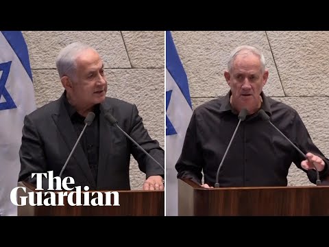 Israel's parliament approves national unity government
