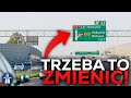 10 rzeczy, ktre trzeba zmieni w projektowaniu i oznakowaniu naszych drg