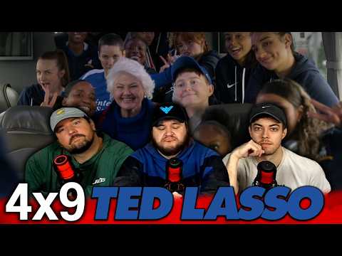 ummmm... | Ted Lasso 4x9 'Mae Rides the Bus' First Reaction!