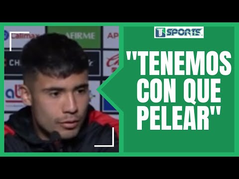 Los ELOGIOS de Nico Díaz para Miguel Piojo Herrera