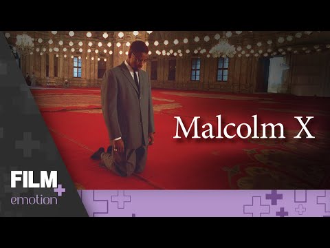 Malcolm X // COM DENZEL WASHINGTON // Filme Completo Dublado // Biografia // Film Plus Emotion