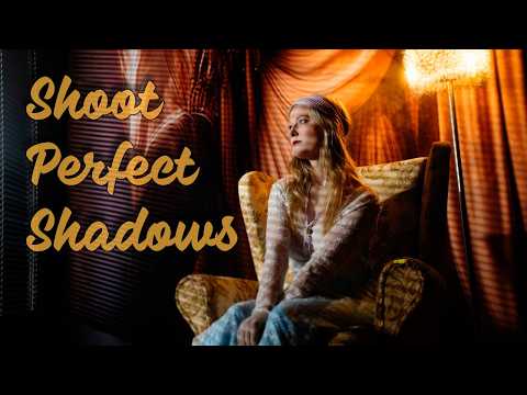 The secret of shooting these awesome shadows
