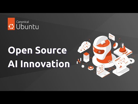 Open Source AI innovation with Canonical